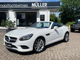 Mercedes-Benz SLC 180 Autom.+DYN.SELECT+ILS LED+Airscarf+NAVI - Mercedes-Benz: Cabrio, Se