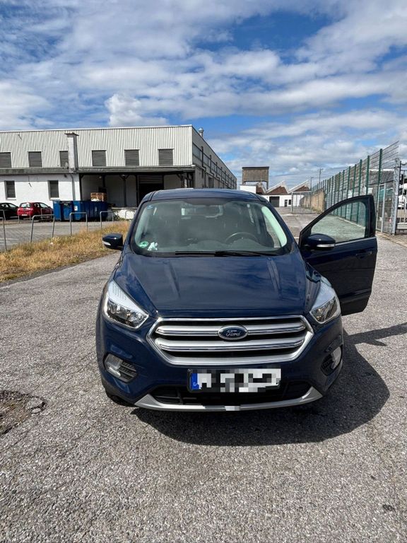 Image of Ford Kuga