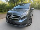 Mercedes-Benz V 250 4M Edition Lang Automatik 6-Sitzer - Mercedes-Benz V 250 aus 2018