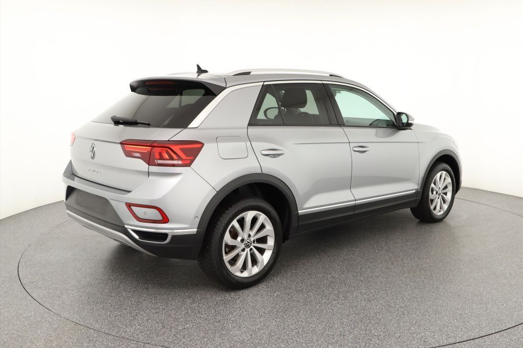 Volkswagen T-Roc Style 2.0 TDI SCR AHK*Tempo*Nav*PDC*RFK*SH