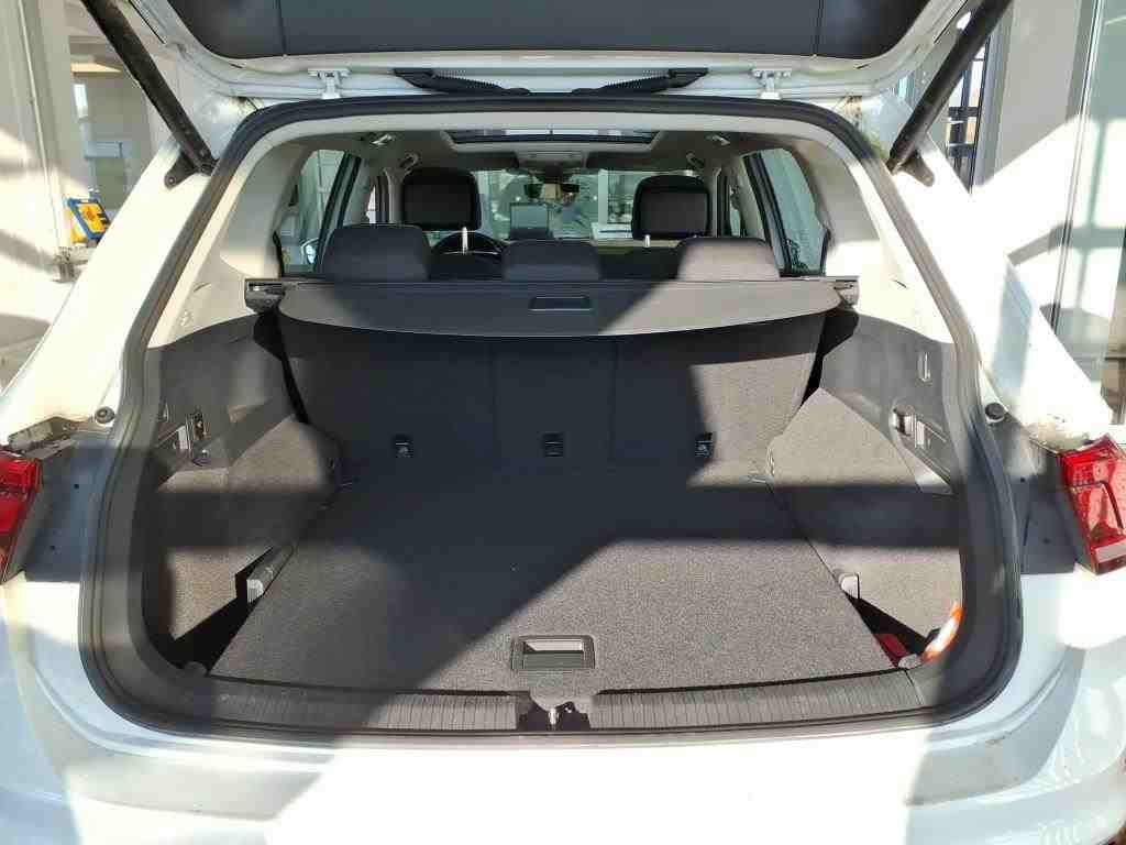 Volkswagen Tiguan Allspace - Bild 11