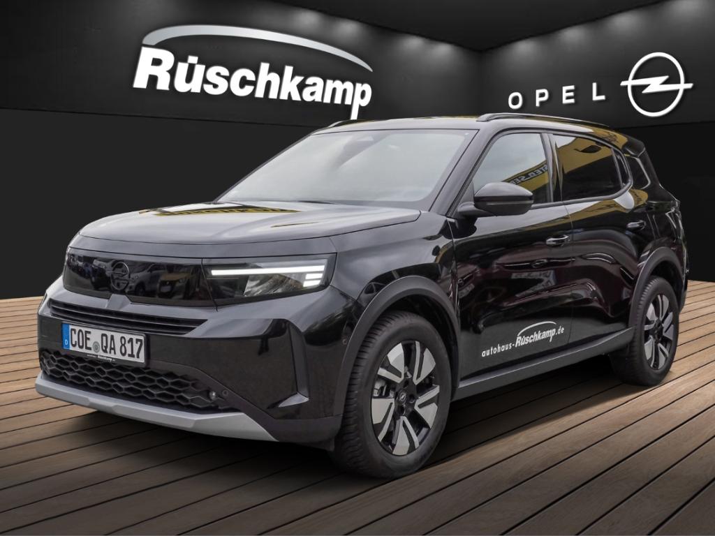 Opel Frontera GS 1.2 Voll-LED Rückkam Winterpaket