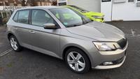 Skoda Fabia Cool Plus