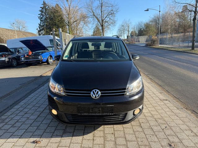 Volkswagen Touran Trendline BMT|1.Hand|HU*05/25*|