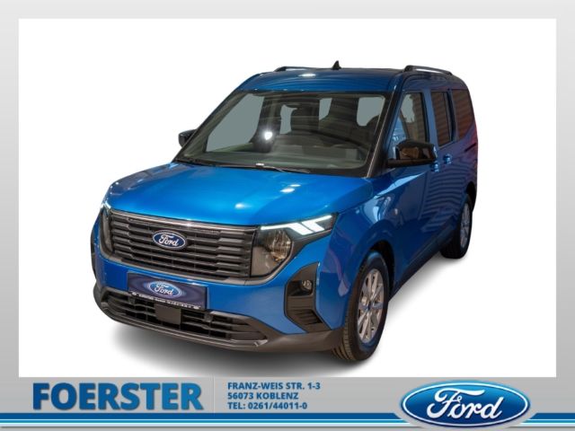 Ford Tourneo Courier 1.0i Aut. Titanium Navi ACC BLIS