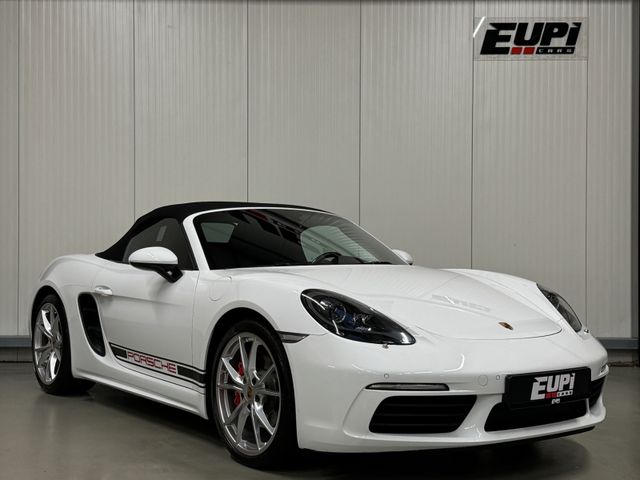 Porsche 718 Boxster S/ Bose /R.Kamera /Carrera S R20 Rad