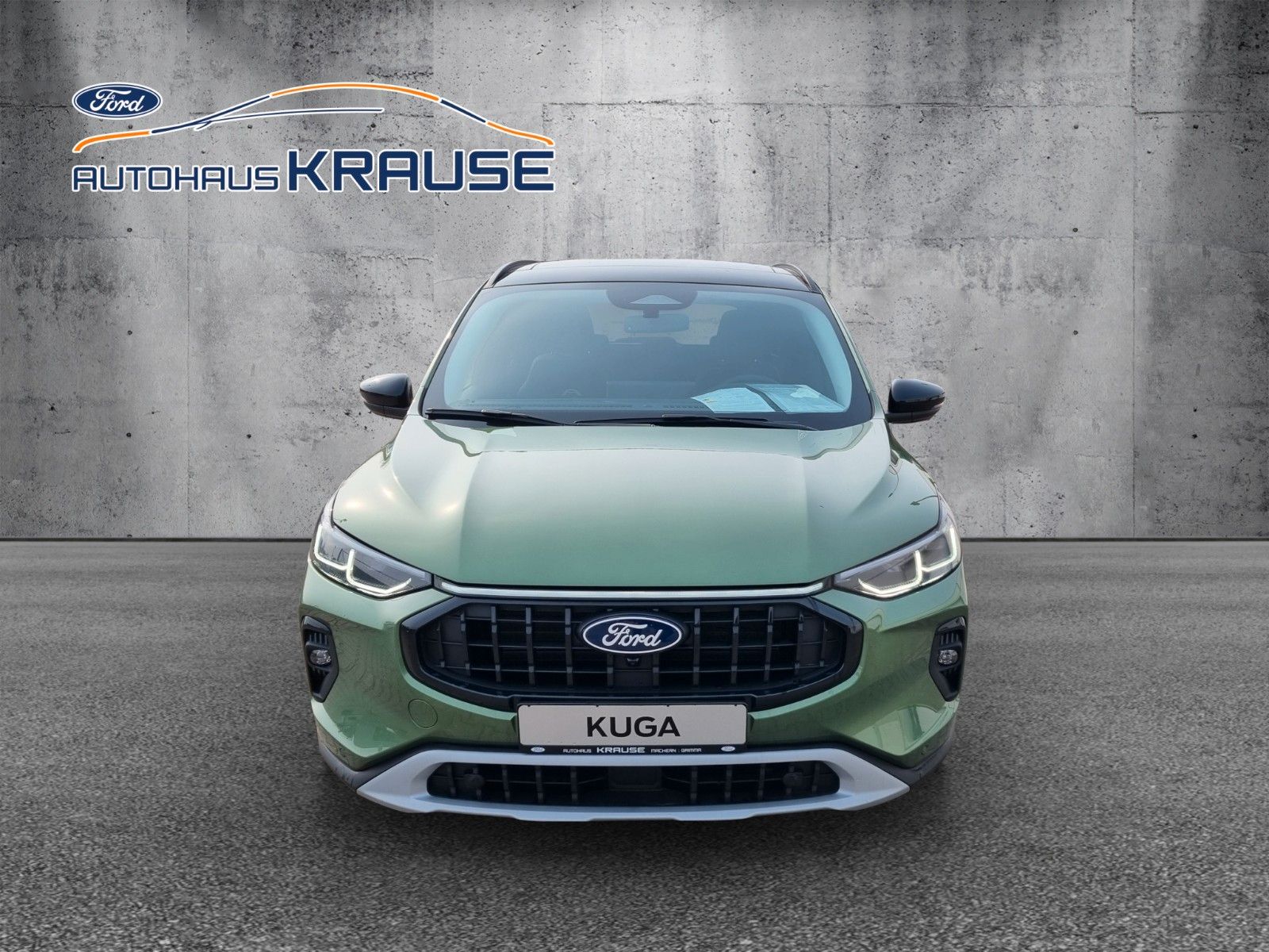 Fahrzeugabbildung Ford Kuga Hybrid Active X