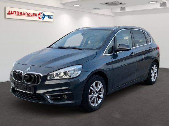 BMW 220d Act. Tour. xDrive Autom. Xenon Leder Navi