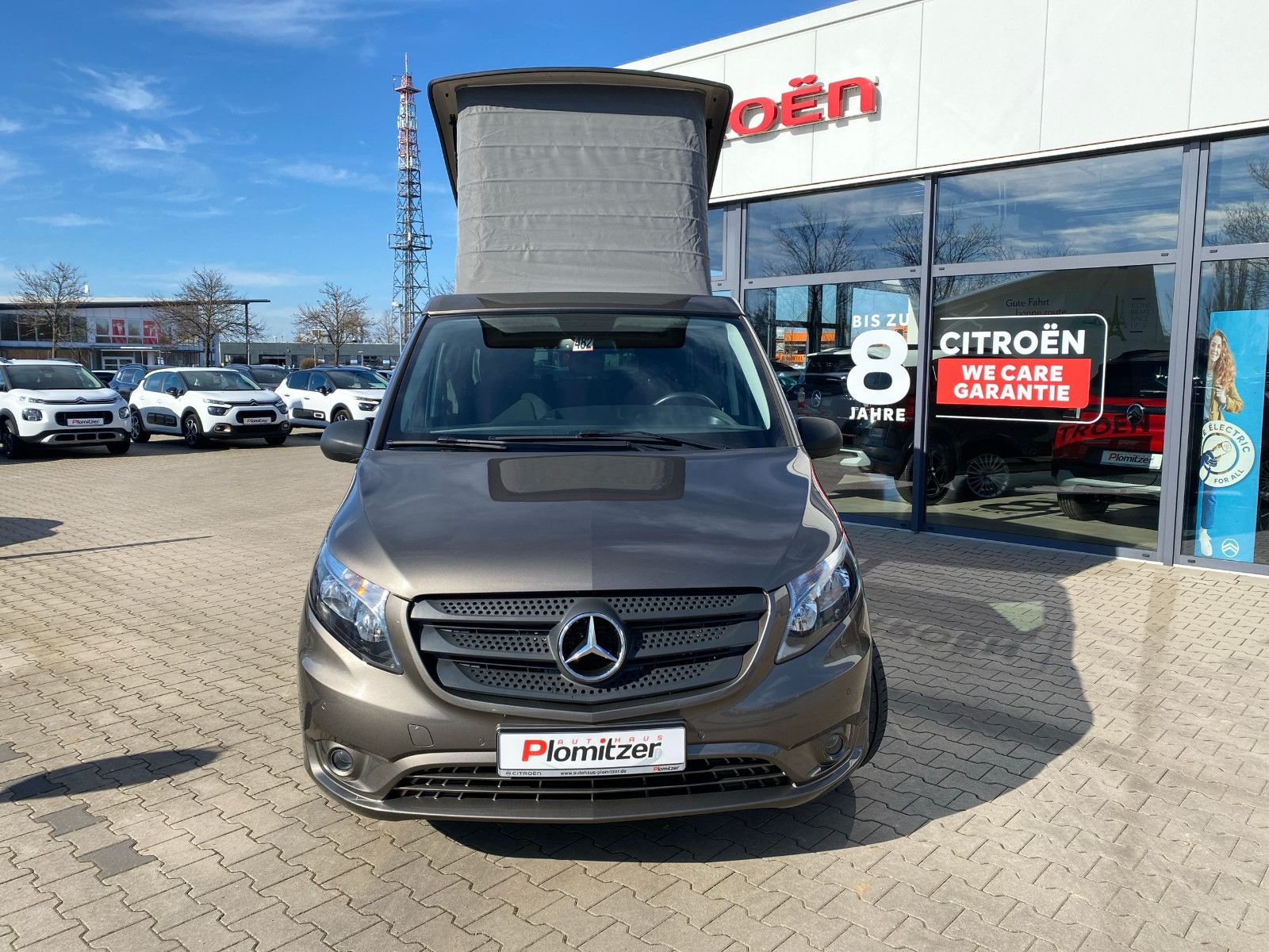 Fahrzeugabbildung Mercedes-Benz Marco Polo ACTIVITY EDITION