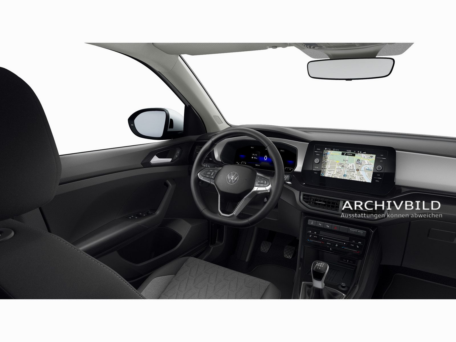 Volkswagen T-Cross - Bild 4