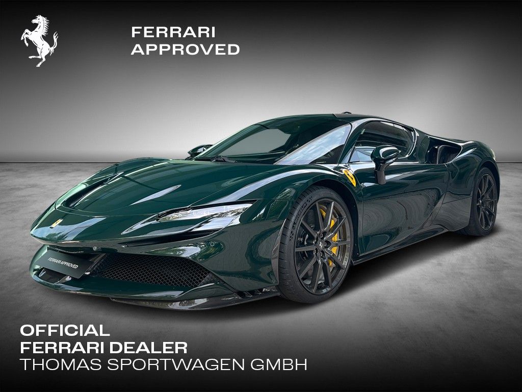 Image of Ferrari SF90