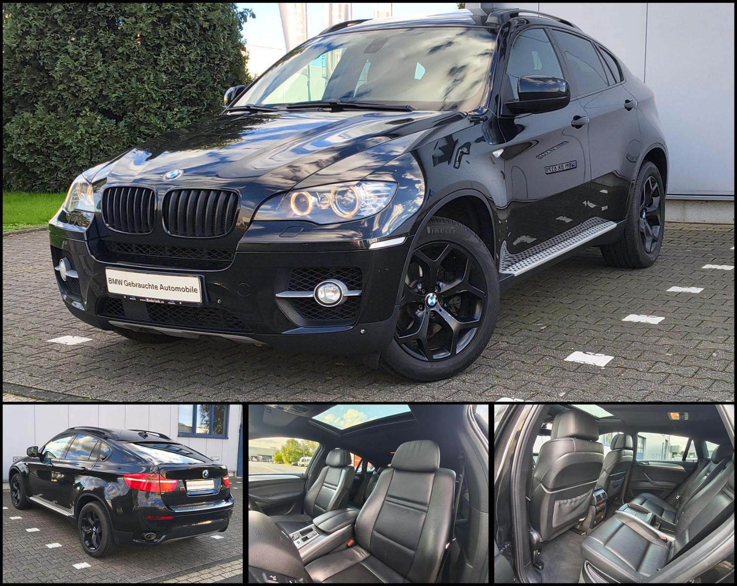 BMW X6 40d SPORTPAKET~SOFT-CLOSE~PANO~HEAD-UP~LOGIC7