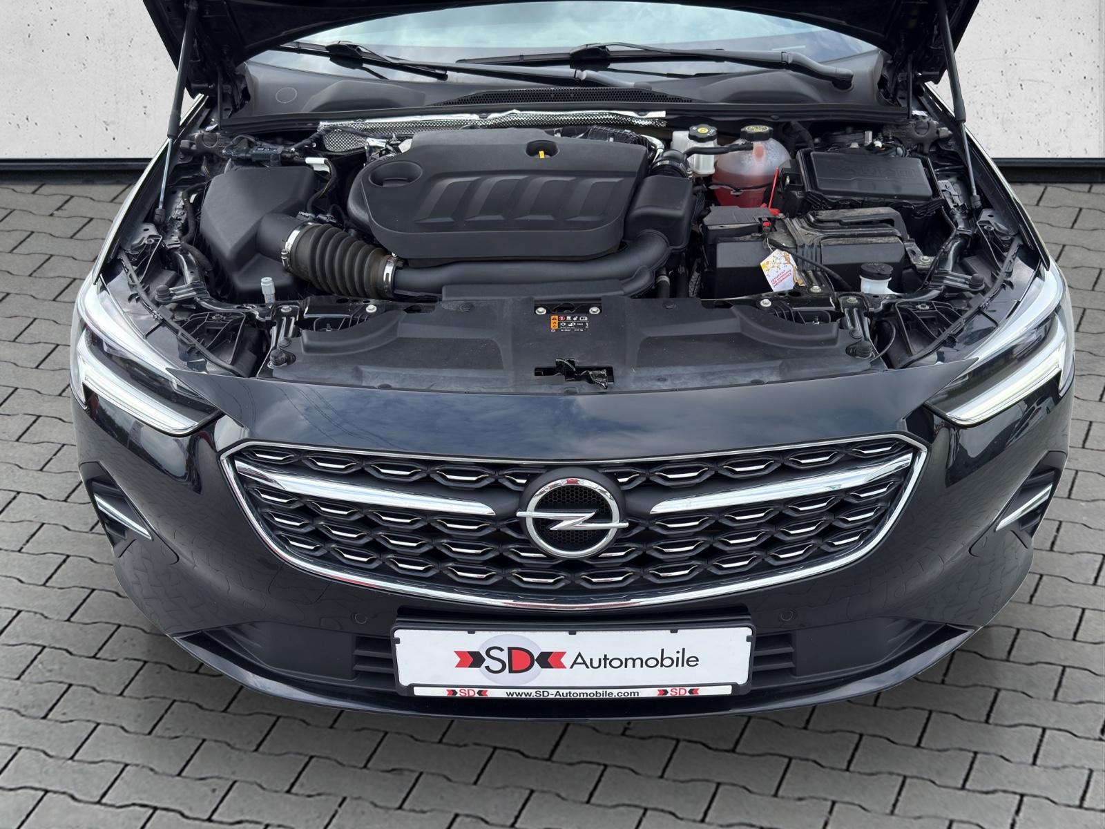 Opel Insignia 2.0 B ST Business AHK LED Navi-Pro.