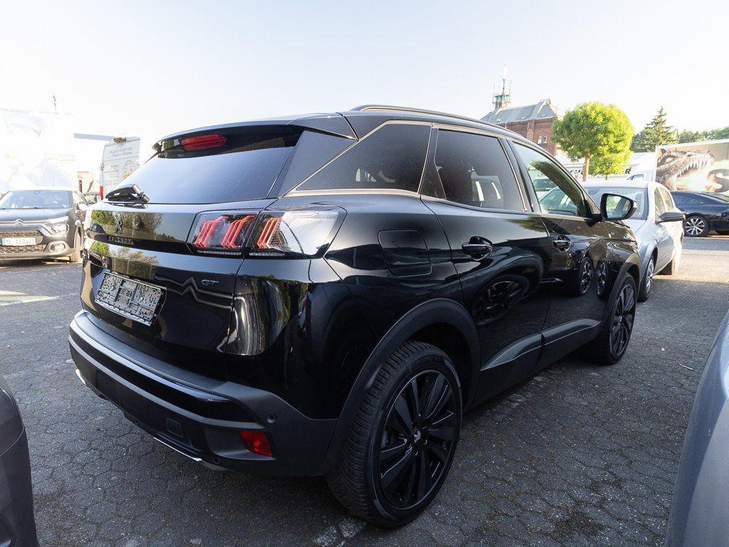 Peugeot 3008 1,2 GT +PANO+RFK+NAV+ACC+SHZ+eFH+ISOFIX+LED imagem 3