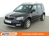 Skoda Yeti 1.4 TSI Drive*NAVI*XENON*TEMPO*PDC*SHZ*BT* - Skoda Yeti: Schwarz