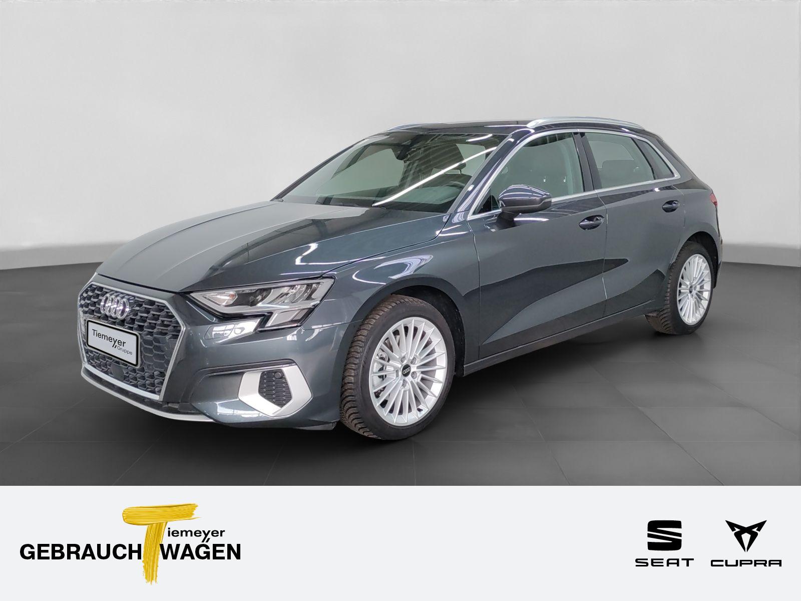 Audi A3 Sportback 30 TFSI ADVANCED NAVI+ PDC ACC LM17
