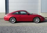 Porsche 996 Targa 3.6i Tiptronic / 60.976km / € 32.230 N - Porsche 996 mit Panoramadach