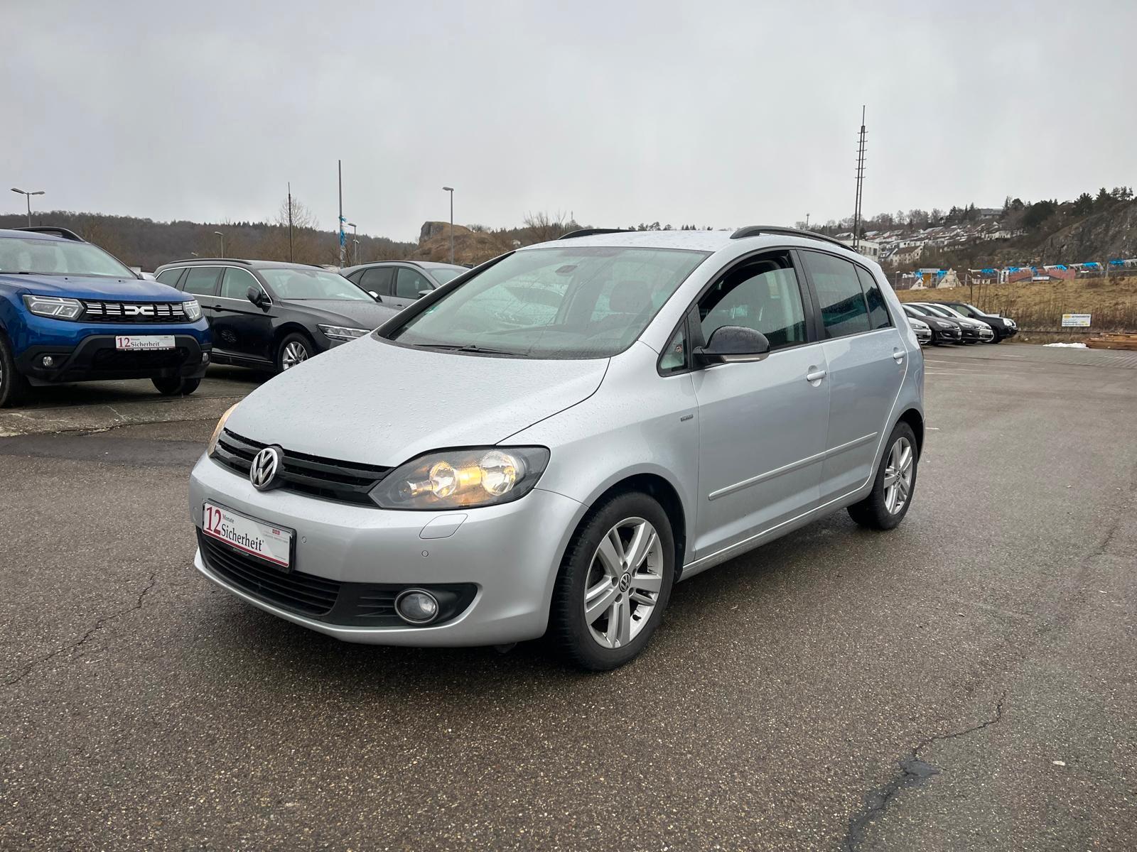 Volkswagen Golf Plus