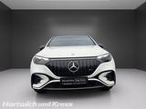 Mercedes-Benz EQE 53 AMG 4Matic+Hyperscreen+Keramik+AMG-Dynami - weiße Mercedes-Benz EQE SUV