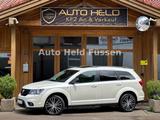 Fiat Freemont Black Code 7Sitzer Navi Kam Temp Schieb - gebrauchte Fiat Freemont aus dem Jahr 2015