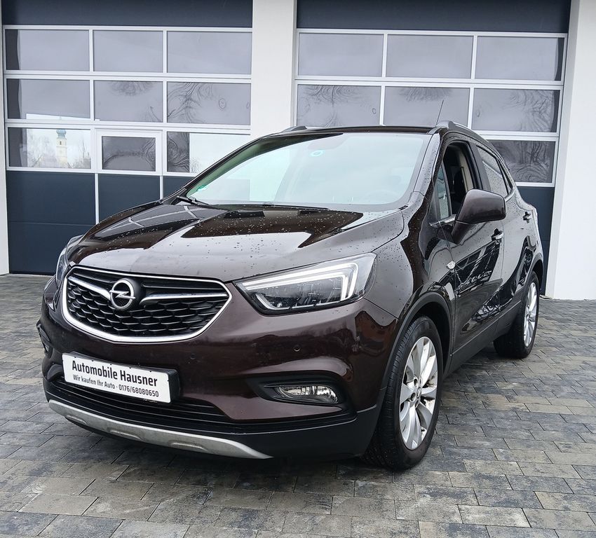 Angebot ansehen Opel Mokka X