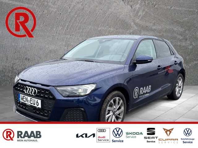 A1 Sportback 30 TFSI 1.0 PDC SHZ Mehrzonenklima 