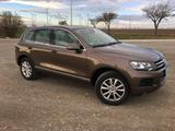 Volkswagen Touareg 3.0 V6 TDI Liebhaberfahrzeug - Volkswagen Touareg aus 2012: TDI