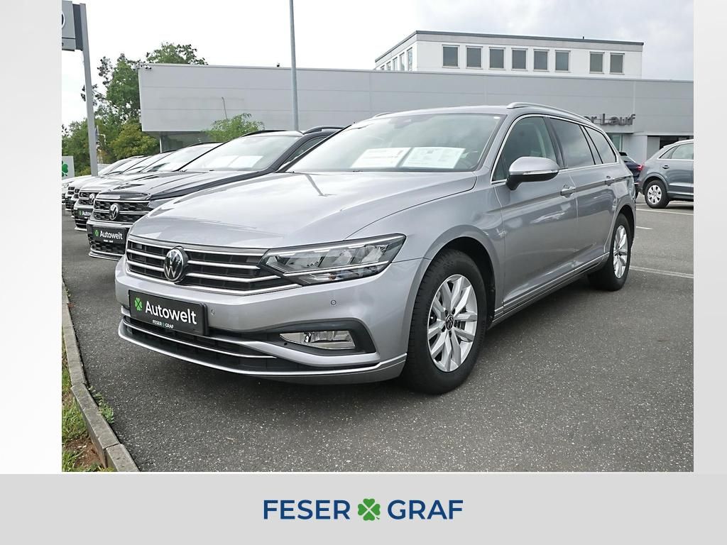 Image of Volkswagen Passat Variant