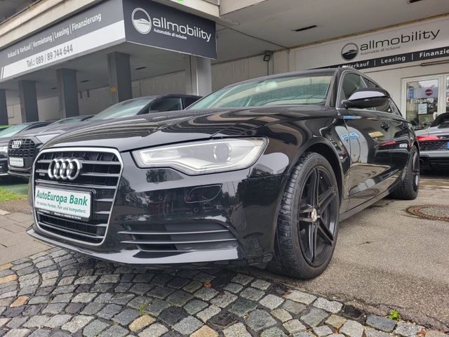 Audi A6 Avant 3.0 TDI quattro Kamera Xenon Leder Navi