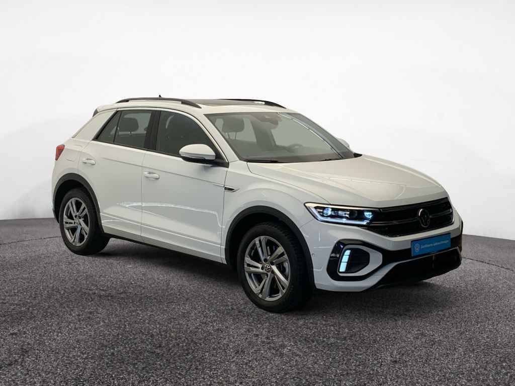 Volkswagen T-Roc R-Line 2.0 TSI DSG 4M AHK PANO R-CAM LED foto 3