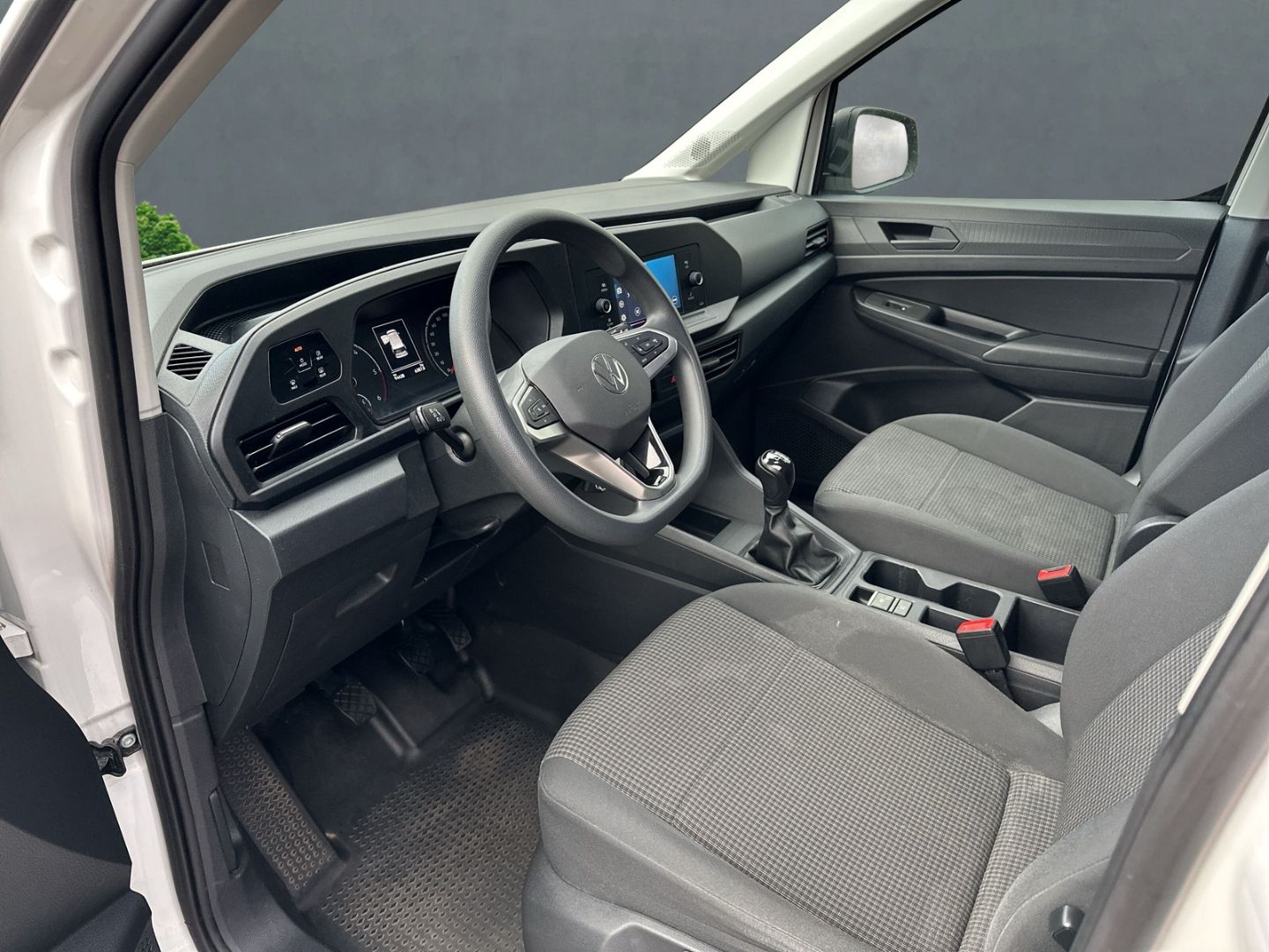 Caddy Cargo 2.0 TDI EcoProfi DAB SHZ Rückfahrkam