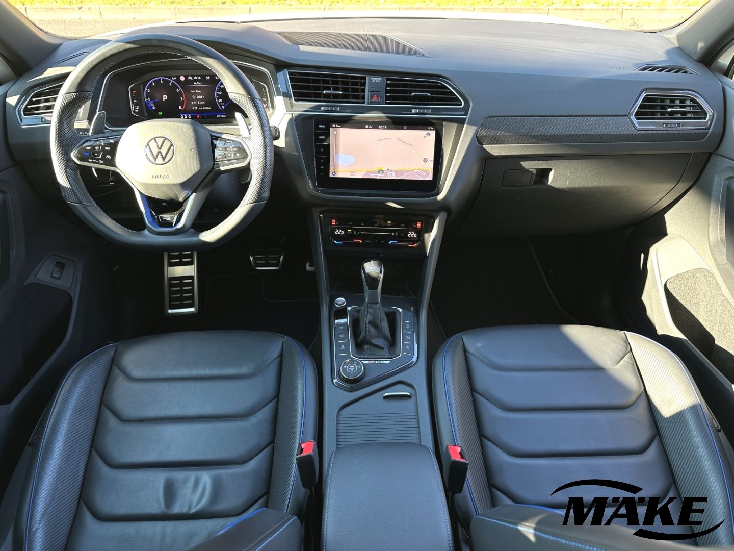 Tiguan R Black Style 2.0TSI DSG 4M DCC NAVI H&K 