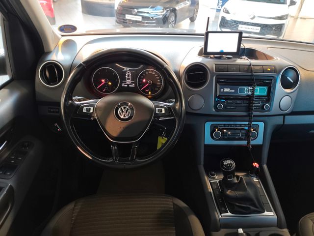 Amarok Highline DoubleCab 4Motion