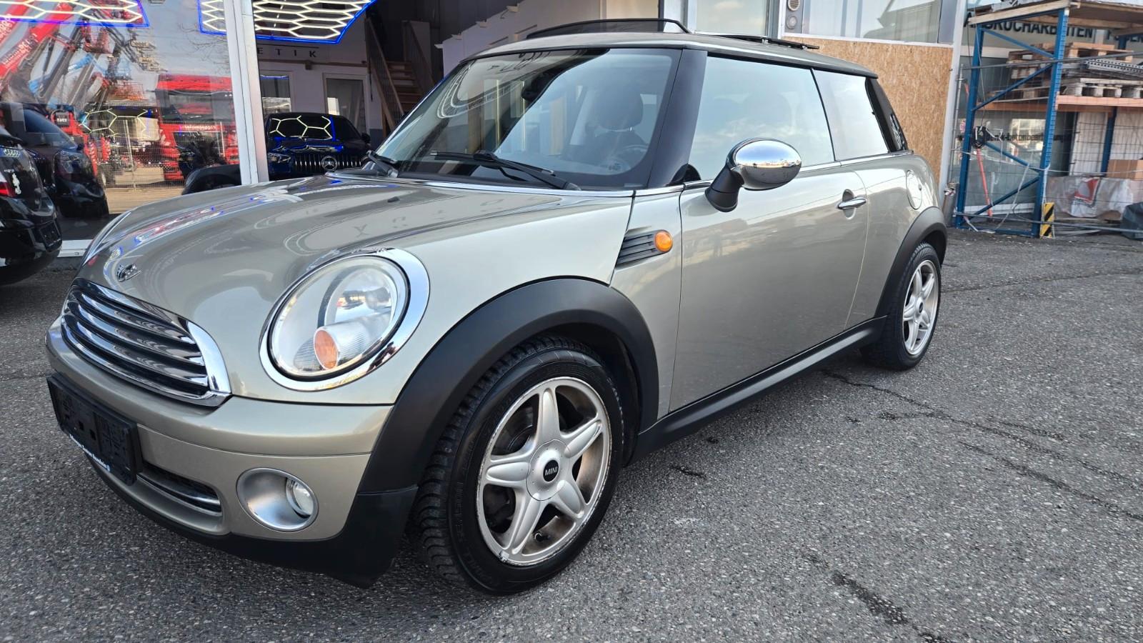 MINI COOPER Mini*Pano*TÜV03/27*Automatik*SHZ*Top*