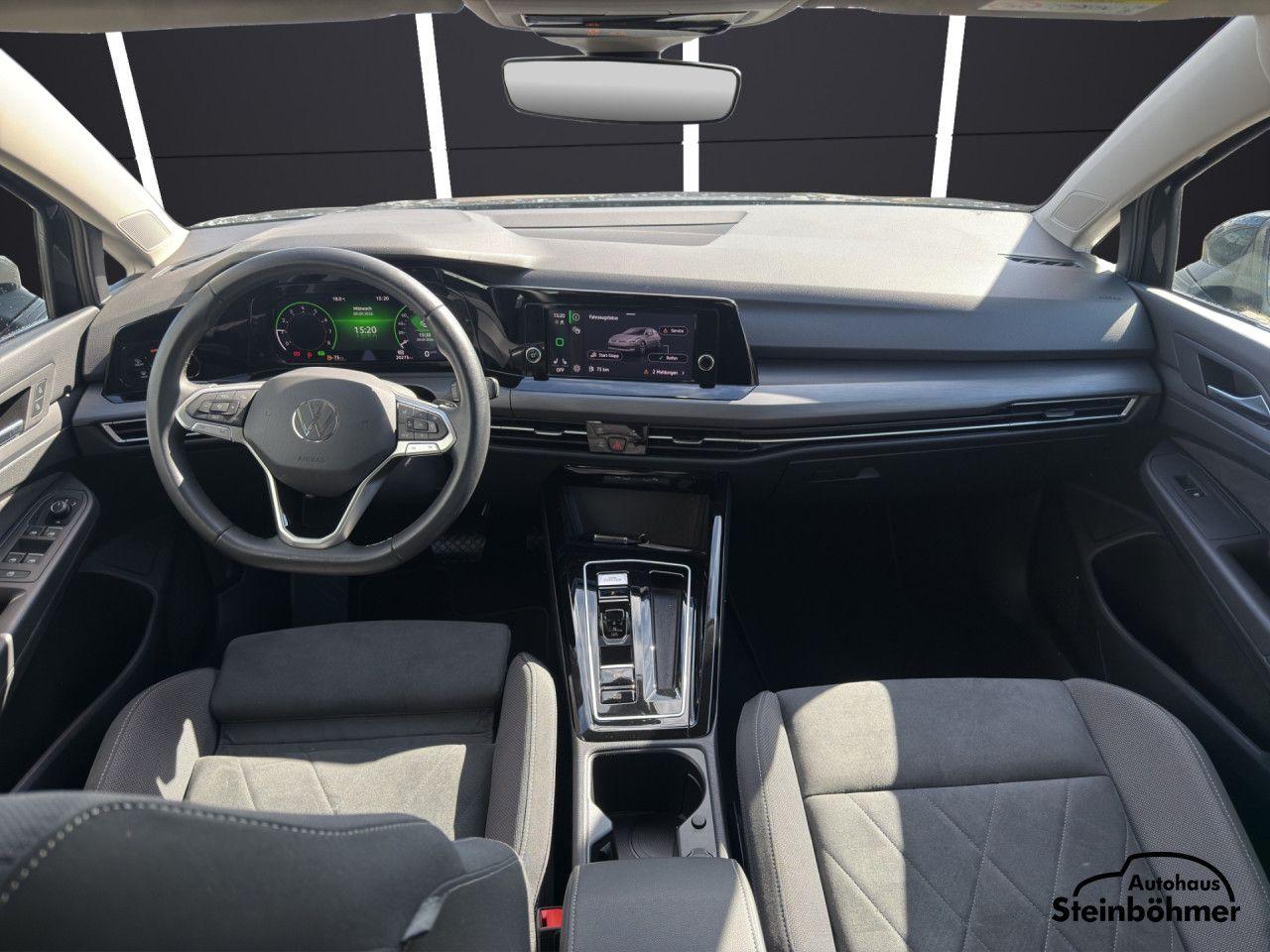 Volkswagen Golf Style 2.0TSI AppConnect LED-Plus Sitzhzg, миниатюра 19