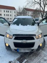 Chevrolet Captiva - Chevrolet Captiva aus 2012 mit Diesel-Antrieb