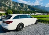 Mercedes-Benz C200 T-Modell *Aktive MB 100... - Mercedes-Benz MB 100 Gebrauchtwagen