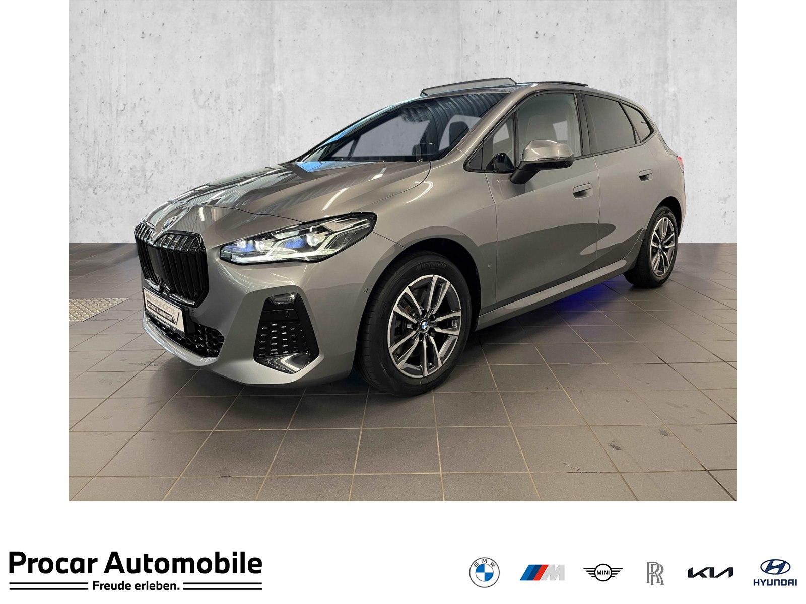 BMW 223i Active Tourer M Sport HUD PANO ACC 360°KAM 