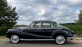 BMW 502 3,2Super Barockengel - BMW Gebrauchtwagen von 1960