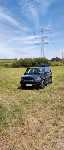 Land Rover Range Rover Sport 3.0 TDV6 HSE