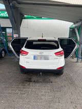 Hyundai [Gebrauchtwagen] Hyundai ix35 2014 "World ... - Hyundai ix35 in Düsseldorf
