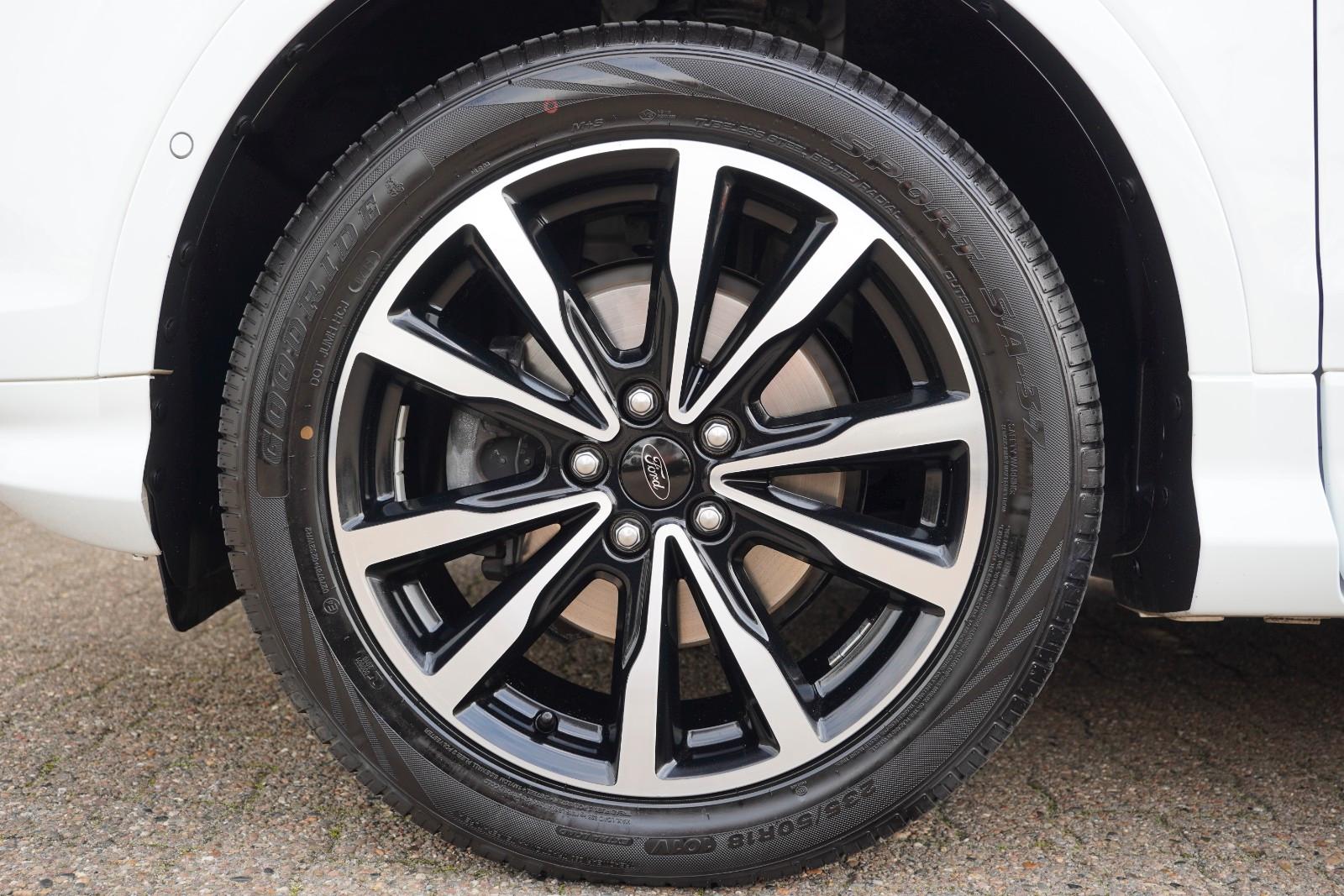 Ford Kuga ST-Line 1,5L 150PS | Tempomat,