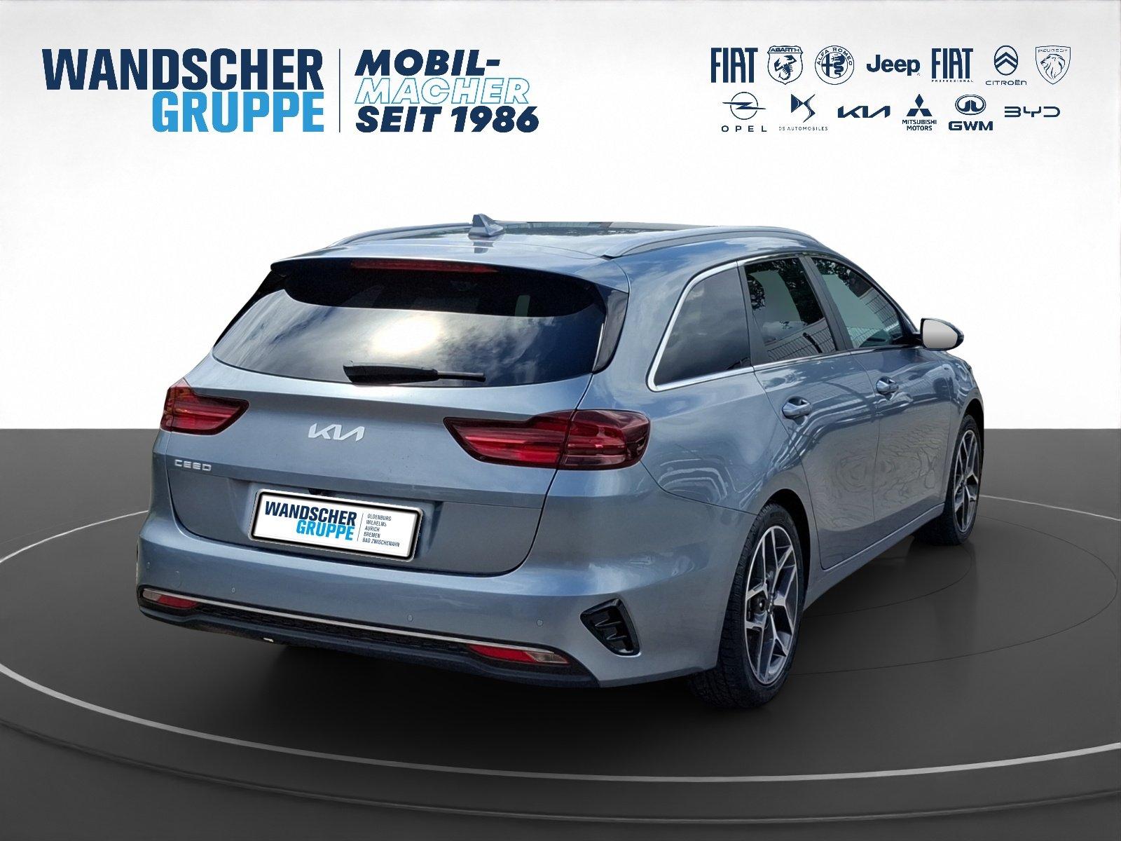 Kia cee'd Sportswagon 1.5 T-GDI Ultimate Edition Kam