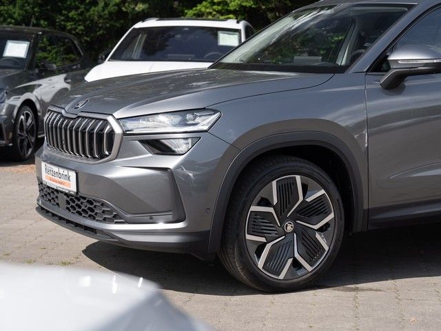 Kodiaq 2.0 TDI Selection 4x4 DSG AHK+MATRIX+HUD+
