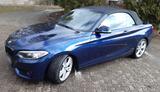 BMW 220i Cabrio / Automatik / Navi / Leder... - BMW 220 in Mannheim