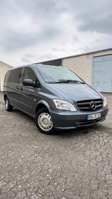 Mercedes-Benz Vito Mixto kompakt Komfort