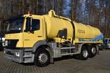 Mercedes-Benz Axor 2533 L BL 6x2/MÜLLER/Saug und Druckwagen