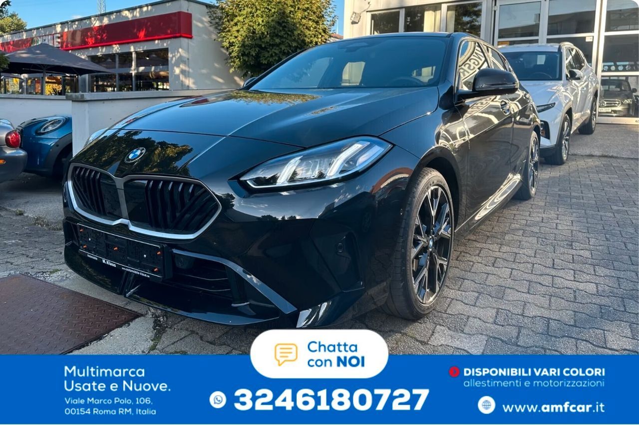 Other Bmw 120 M Sport Pro Navi Pelle Tetto
