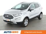 Ford EcoSport 1.0 EcoBoost Titanium*NAVI*TEMPO*CAM* - Ford EcoSport in Stuttgart