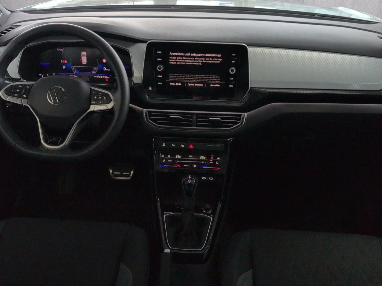 T-Cross GOAL 1.5 TSI DSG Klima Navi